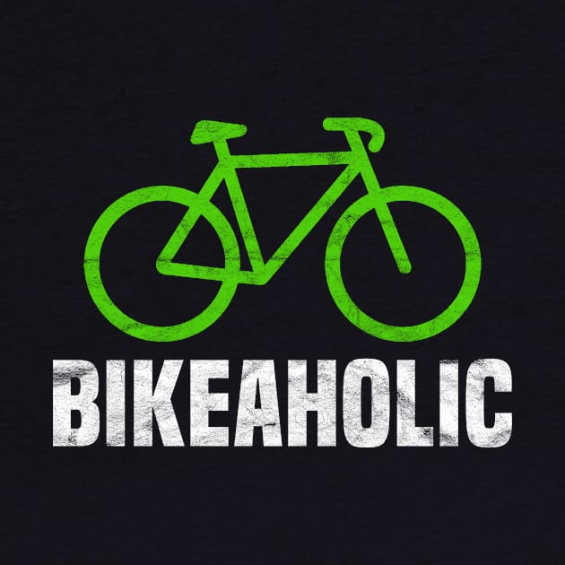 CYCLIST-Bike A Holic by AlphaDistributors